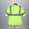 Safety Vest, ANZI Class 3, Economy (Med - 4XL) Green